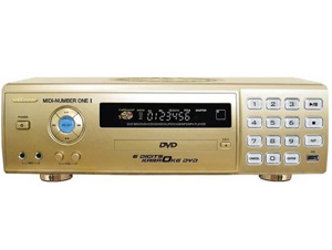 Đầu DVD karaoke California MIDI NO-ONE I