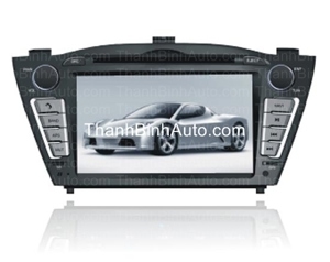 Đầu DVD KOVAN KT 9805G HD GPS