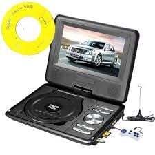 Đầu DVD Liền Màn hình NS-769