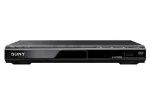 Đầu DVD Sony DVP SR760HPBCSP6