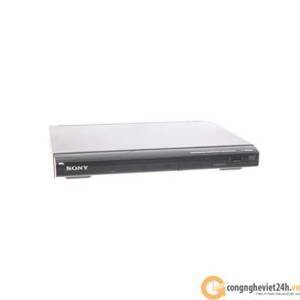 Đầu DVD Sony DVP SR760HPBCSP6