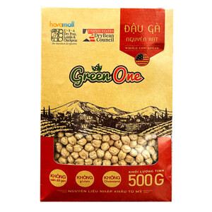 Đậu gà (chick peas) Mỹ thực phẩm cho người tiểu đường và giảm cân - 500g