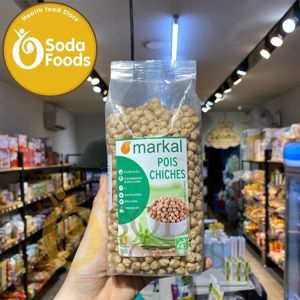 Đậu gà hữu cơ Markal 500g