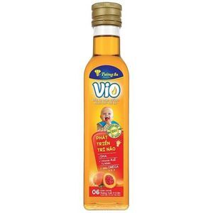 Dầu gấc cho bé Vio Extra Tường An chai 250ml