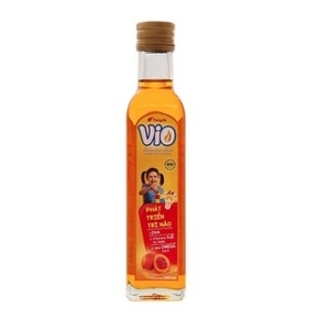 Dầu gấc cho bé Vio Extra Tường An chai 250ml