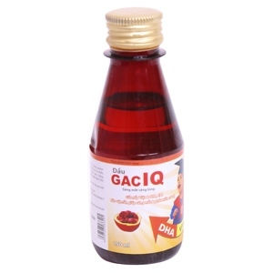 Dầu gấc IQ 150ml