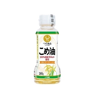 Dầu gạo cao cấp Tsuno 180g