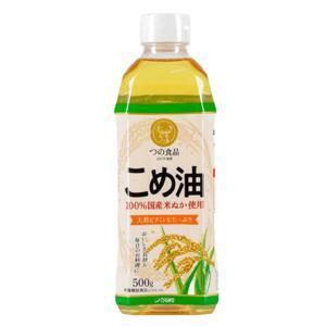 Dầu gạo cao cấp Tsuno 500g