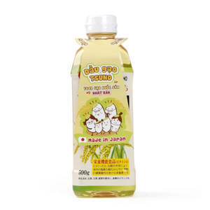 Dầu gạo cao cấp Tsuno 500g