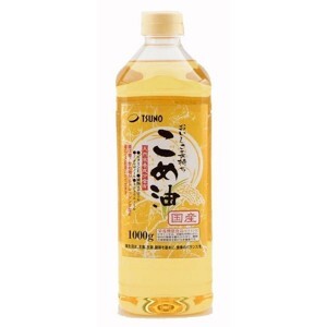 Dầu gạo cao cấp Tsuno Nhật Bản 1000g