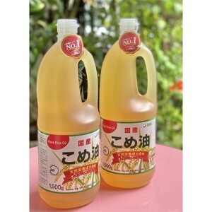 Dầu gạo cao cấp Tsuno Nhật Bản 1500g