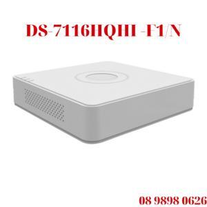 Đầu ghi 16 kênh TVI Hikvision DS-7116HQHI-F1/N