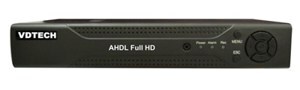 Đầu ghi hình VDTech VDT-2700AHDL - 4 kênh