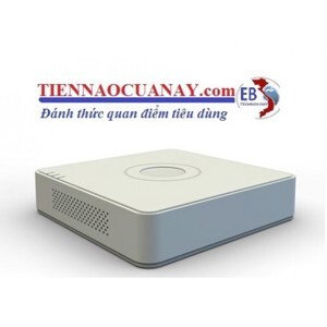 Đầu ghi 8 kênh Turbo HIKVISION DS-7108HGHI-SH