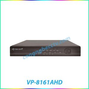 Đầu ghi AHD 8 kênh VANTECH VP-8161AHD