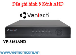 Đầu ghi AHD 8 kênh VANTECH VP-8161AHD