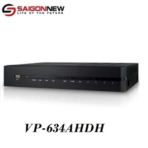 ĐẦU GHI AHD Vantech VP-634AHDH