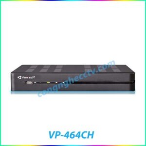 Đầu ghi AHD/TVI/CVI/IP 4 kênh Vantech VP-464CH