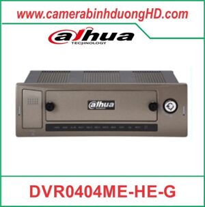 Đầu ghi camera hành trình Dahua DVR0404ME-HE-G