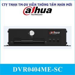 Đầu ghi camera hành trình DAHUA DVR0404ME-SC