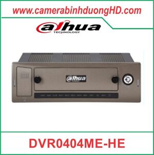 Đầu ghi camera hành trình Dahua DVR0404ME-HE