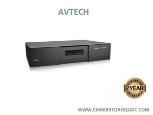 Đầu ghi camera IP 12 kênh Avtech AVH312