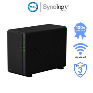 Đầu ghi camera Synology NVR1218