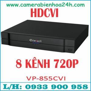 Đầu ghi HDCVI Vantech VP-855CVI