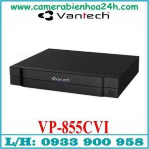 Đầu ghi HDCVI Vantech VP-855CVI