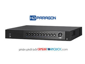 Đầu ghi HDTVI HDParagon HDS-7204FTVI-HDMI/S - 4 kênh