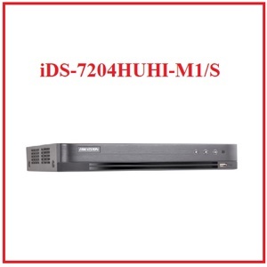 Đầu ghi Hikvision IDS-7204HUHI-M1/S