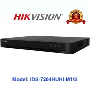 Đầu ghi Hikvision IDS-7204HUHI-M1/S