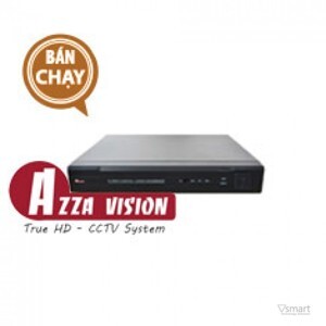 Đầu ghi hình 16 kênh 1080P Azza Vision AHDR-2816R-MH