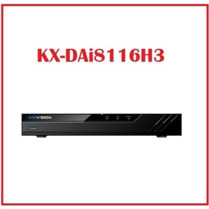 Đầu ghi hình 16 kênh 5 in 1 Kbvision KX-DAi8116H3