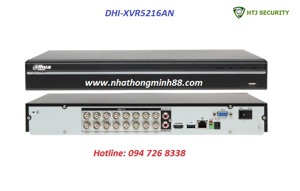 Đầu ghi hình 16 kênh Dahua XVR5216AN