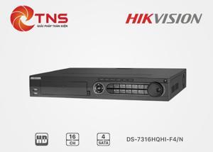 Đầu ghi hình 16 kênh DS-7316HQHI-F4/N