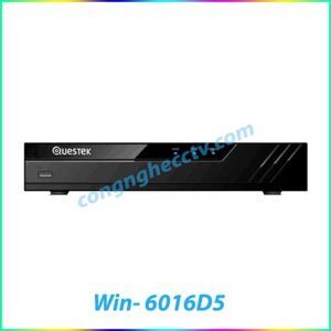 Đầu ghi hình 16 kênh HDI Questek WIN- 6016D5