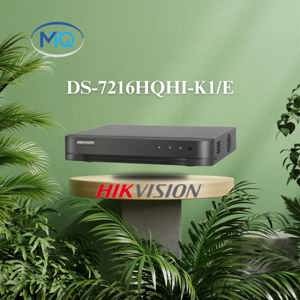 Đầu ghi hình 16 kênh HDTVI Hikvision DS-7216HQHI-K1