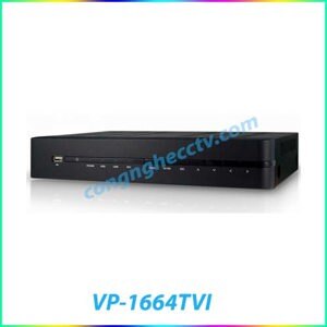 Đầu ghi hình 16 kênh HDTVI Vantech VP-1664TVI