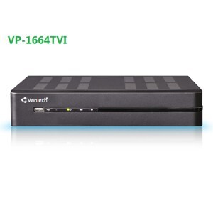 Đầu ghi hình 16 kênh HDTVI Vantech VP-1664TVI