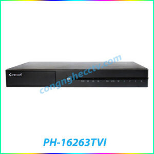 Đầu ghi hình HDTVI Vantech VPH-16263TVI - 16 kênh