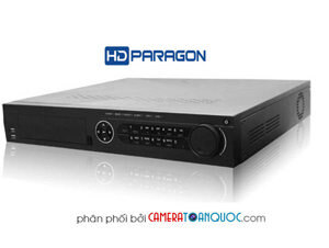 Đầu ghi hình 16 kênh IP HD PARAGON HDS-N7716I-POE