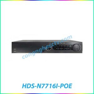 Đầu ghi hình 16 kênh IP HD PARAGON HDS-N7716I-POE