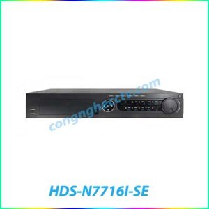 Đầu ghi hình 16 kênh IP HD PARAGON HDS-N7716I-SE