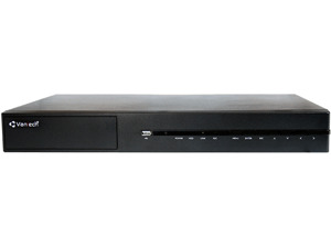 Đầu ghi hình 16 kênh IP 4K Vantech VP-1665NVR