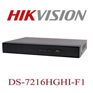 Đầu ghi hình 16 kênh Turbo Hikvision DS-7216HGHI-F1 - 3.0 Mp