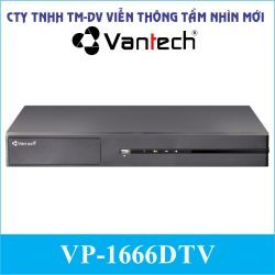 ghi ghi hình 16 kênh Vantech VP-1666DTV