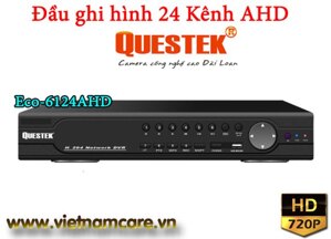 Đầu ghi hình 24 kênh AHD Questek ECO-6124AHD