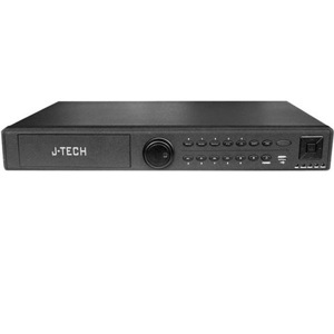 Đầu ghi hình 24 kênh IP J-TECH JT-HD1024