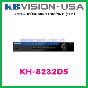 Đầu ghi hình 32 kênh 5 in 1 Kbvision KH-8232D5